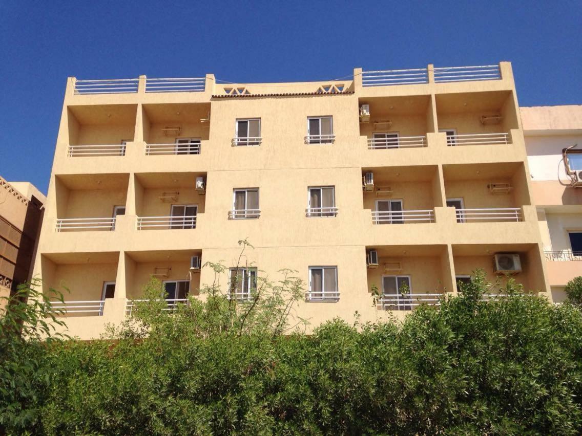 Holiday Apartments Hurghada Zewnętrze zdjęcie